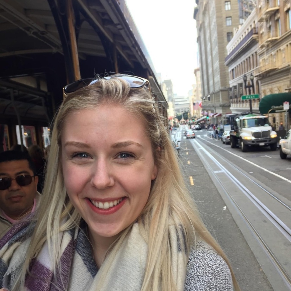 Meet your Posher, Jillian